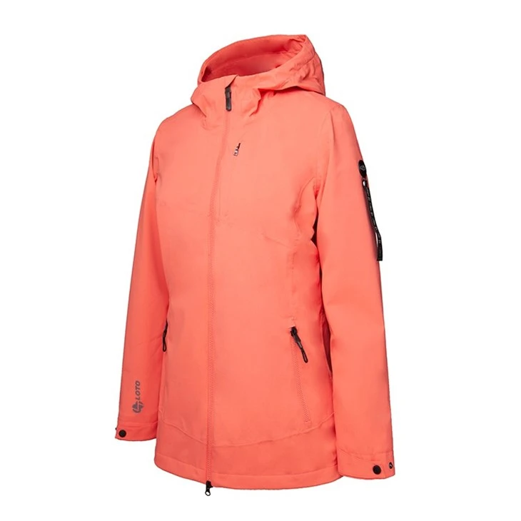fleece lined soft shell jacket-1