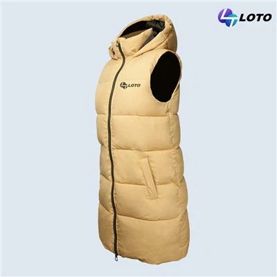 Poj niam Down Vest