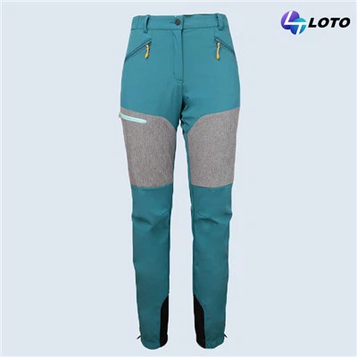 Poj niam Softshell Hiking ris