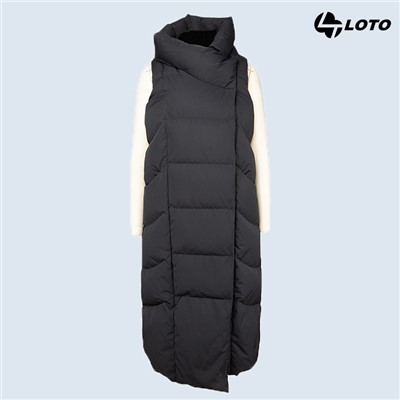 Ntev Sleeveless Puffer Jacket