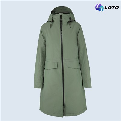 Windcheater rau lub caij ntuj no