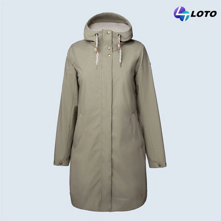 womens hooded softshell jacket