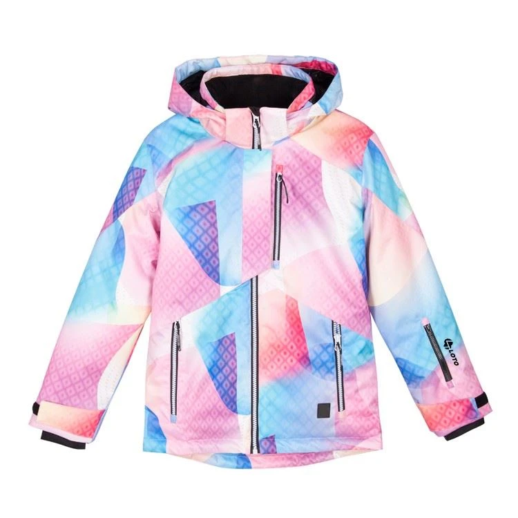 pink girls ski jacket (8)