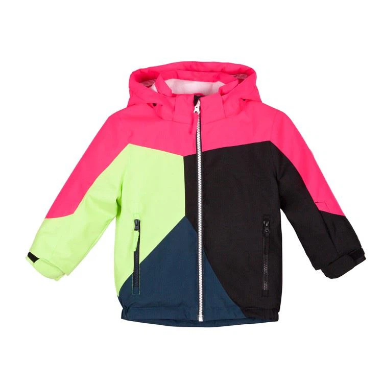 pink kids ski jacket (6)
